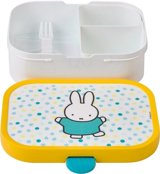 Mepal Brotdose Campus - Miffy Confetti 1 Mepal Brotdose Campus - Miffy Confetti
