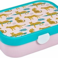 Mepal Brotdose Campus - Leopard -Kitchenaid Shop 212 107440065388