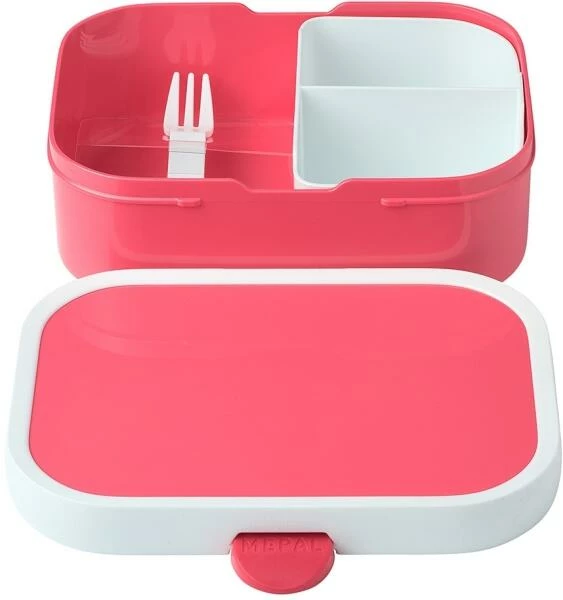 Mepal Brotdose Campus - Rose 2 Mepal Brotdose Campus - Rose – Bild 2