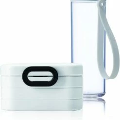 Mepal Lunchbox Take A Break Midi - Weiß -Kitchenaid Shop 212 107632030600 and 107780530600