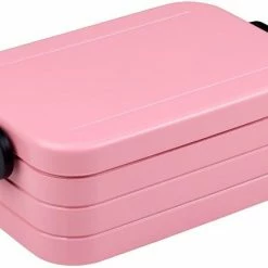 Mepal Lunchbox Take A Break Midi - Nordic Pink