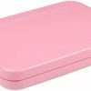 Mepal Lunchbox Take A Break Flat - Nordic Pink