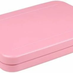 Mepal Lunchbox Take A Break Flat - Nordic Pink