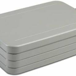 Mepal Lunchbox Take A Break Large - Silver
