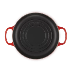 Le Creuset Brot Bräter Signature In Kirschrot -Kitchenaid Shop 21301240600430 1