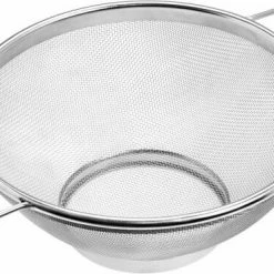 Lurch Standsieb Ø22cm -Kitchenaid Shop 215 RS3370 210281 Standsieb Edelstahl 25cm scr