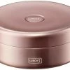 Lurch Isolier-Lunchbox Rosegold 0,55L