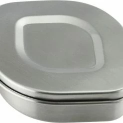 Lurch Lunchbox Snackdose Edelstahl