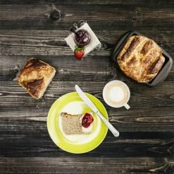 Lurch Flexiform Brotform Batzen 14,5cm -Kitchenaid Shop 215 RS4154 85011 FlexiForm Batzen Motiv 1 scr