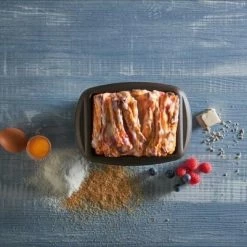 Lurch Flexiform Brotform Batzen 14,5cm -Kitchenaid Shop 215 RS4232 85011 FlexiForm Batzen Anwendung scr