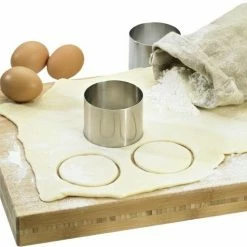 Lurch Speiseringe 8teilig -Kitchenaid Shop 215 RS5076 220285 Speiseringe 8teilig Motiv 6 Freisteller scr