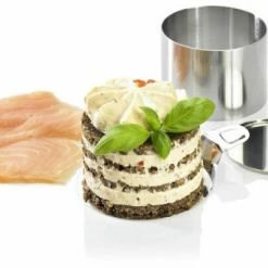 Lurch Speiseringe 8teilig -Kitchenaid Shop 215 RS5079 220285 Speiseringe 8teilig Motiv 2 scr