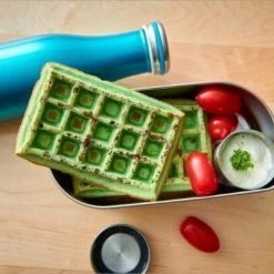 Lurch Lunchbox Salatdose Edelstahl -Kitchenaid Shop 215 RS5215 240938 Lunchbox Salatdose Motiv 2 scr