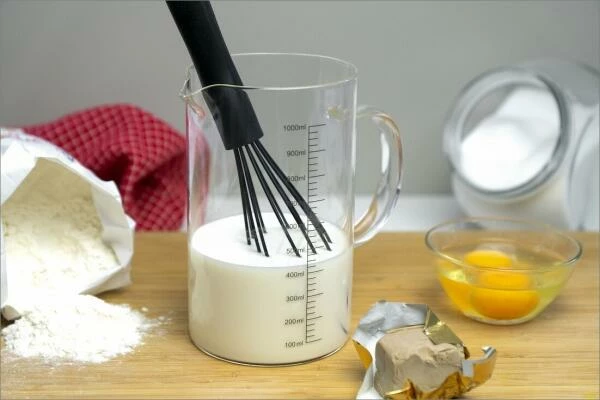 Lurch Messkrug Borosilikatglas 1l 4 Lurch Messkrug Borosilikatglas 1l – Bild 4