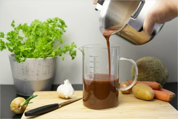 Lurch Messkrug Borosilikatglas 1l 5 Lurch Messkrug Borosilikatglas 1l – Bild 5