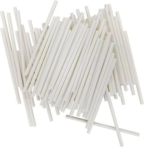 Lurch Flexiform Cake Pops Stiele, 100 Stück 1 Lurch Flexiform Cake Pops Stiele, 100 Stück