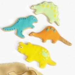 Städter Ausstechform Dinosaurier 7,5–9,5 Cm Set, 4-teilig -Kitchenaid Shop 216 002166 A01