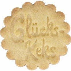 Städter Präge-Ausstecher Mit Auswerfer Glücks Keks -Kitchenaid Shop 216 170018 A01