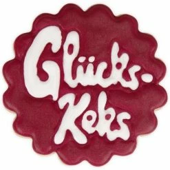 Städter Präge-Ausstecher Mit Auswerfer Glücks Keks -Kitchenaid Shop 216 170018 A03