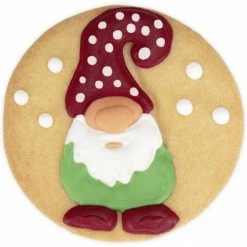 Städter Präge-Ausstecher Mit Auswerfer Wichtel -Kitchenaid Shop 216 170032 A04