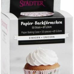 Städter Papier-Backform Einhorn -Kitchenaid Shop 216 337503 V01