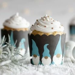 Städter Cupcake-Papierbackform Wichtel Bunt Maxi -Kitchenaid Shop 216 337565 A01