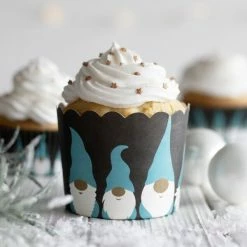 Städter Cupcake-Papierbackform Wichtel Bunt Maxi -Kitchenaid Shop 216 337565 A02