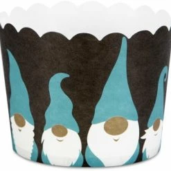 Städter Cupcake-Papierbackform Wichtel Bunt Maxi