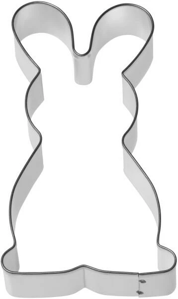 Kaiser Plätzchen Ausstecher Hase Henry, 12 Cm 1 Kaiser Plätzchen Ausstecher Hase Henry, 12 Cm