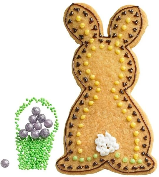 Kaiser Plätzchen Ausstecher Hase Henry, 12 Cm 3 Kaiser Plätzchen Ausstecher Hase Henry, 12 Cm – Bild 3
