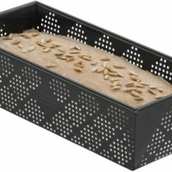Kaiser Inspiration Brotbackform Perforiert 25 X 11cm -Kitchenaid Shop 217 23 0065 1323 102