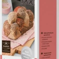 Kaiser Inspiration Brotbackform Perforiert 25 X 11cm -Kitchenaid Shop 217 23 0065 1323 6000
