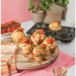 Kaiser Inspiration Brötchenbackform Perforiert 28 X 19cm -Kitchenaid Shop 217 23 0065 1347 101