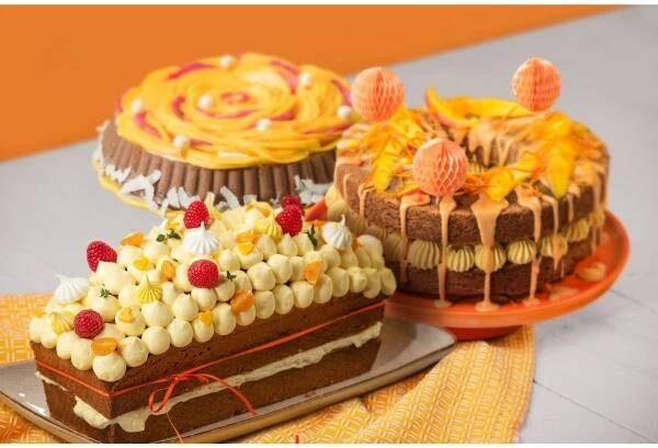 Kaiser Gourmet Backformen Set 4-teilig 6 Kaiser Gourmet Backformen Set 4-teilig – Bild 6