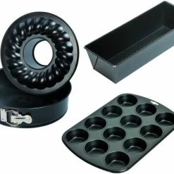Kaiser Classic Backformen Set 4-teilig