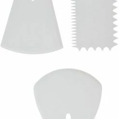 Kaiser Inspiration Teigschaber Set 3-teilig -Kitchenaid Shop 217 23 0076 9509 102