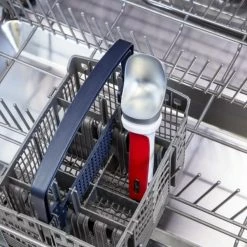 Zyliss Eisportionierer Rot -Kitchenaid Shop 220 E980128 Ice Cream Scoop Red