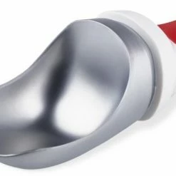 Zyliss Eisportionierer Rot -Kitchenaid Shop 220 E980128 Ice cream Scoop Red Curved edge