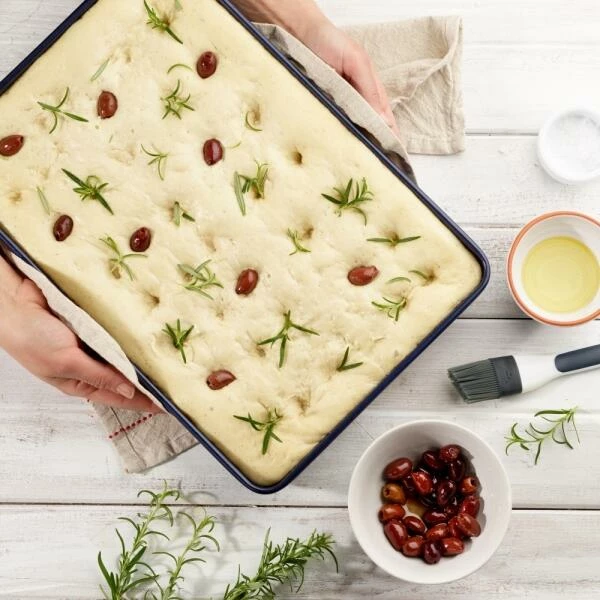 Zyliss Backblech Mit Antihaftbeschichtung 5 Zyliss Backblech Mit Antihaftbeschichtung – Bild 5