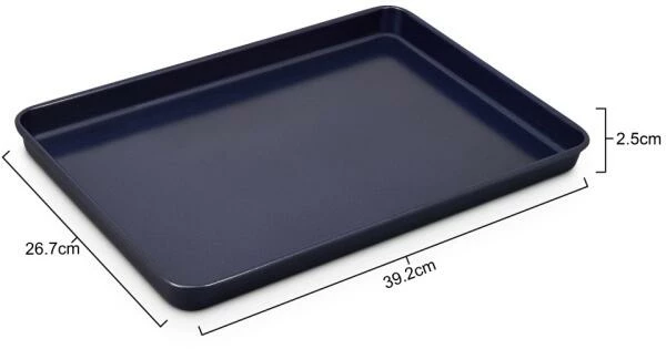 Zyliss Backblech Mit Antihaftbeschichtung 4 Zyliss Backblech Mit Antihaftbeschichtung – Bild 4