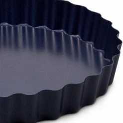 Zyliss Tarteform Mit Antihaftbeschichtung Und Abnehmbarem Boden, 25 Cm -Kitchenaid Shop 220 E980197 Tart Pan Detail 1