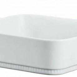 Pillivuyt Backform Toulouse, Quadratisch 220 X 220 Mm / 6 Cm