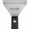 Triangle Palette Classic, Gewinkelt, Geschlitzt, Breit, 12 Cm