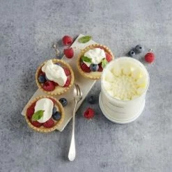 Betty Bossi Sahnespender Rahmblitz 13 Betty Bossi Sahnespender Rahmblitz -Kitchenaid Shop 23386 slider