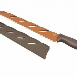 Kuhn Rikon Brotmesser In Braun