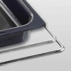 Dr. Oetker Herdbackblech Emaille Back-Liebe, Variabel -Kitchenaid Shop 2352 Fea verstellbar k