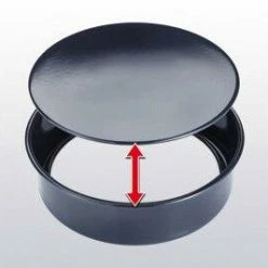 Dr. Oetker Garantieform Mit Hebeboden Back-Liebe 28 Cm -Kitchenaid Shop 2362 Fea Hebeboden k 1