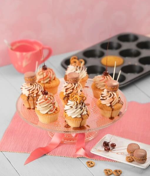 Kaiser Muffinbackform Inspiration Für 12 Stück 2 Kaiser Muffinbackform Inspiration Für 12 Stück – Bild 2