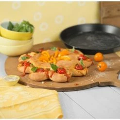 Kaiser Back- & Pizzablech Classic 28 Cm -Kitchenaid Shop 23 0064 7531 600