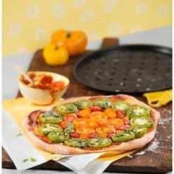 Kaiser Crossini Pizzaform Mit Thermolochung Classic -Kitchenaid Shop 23 0064 7678 600